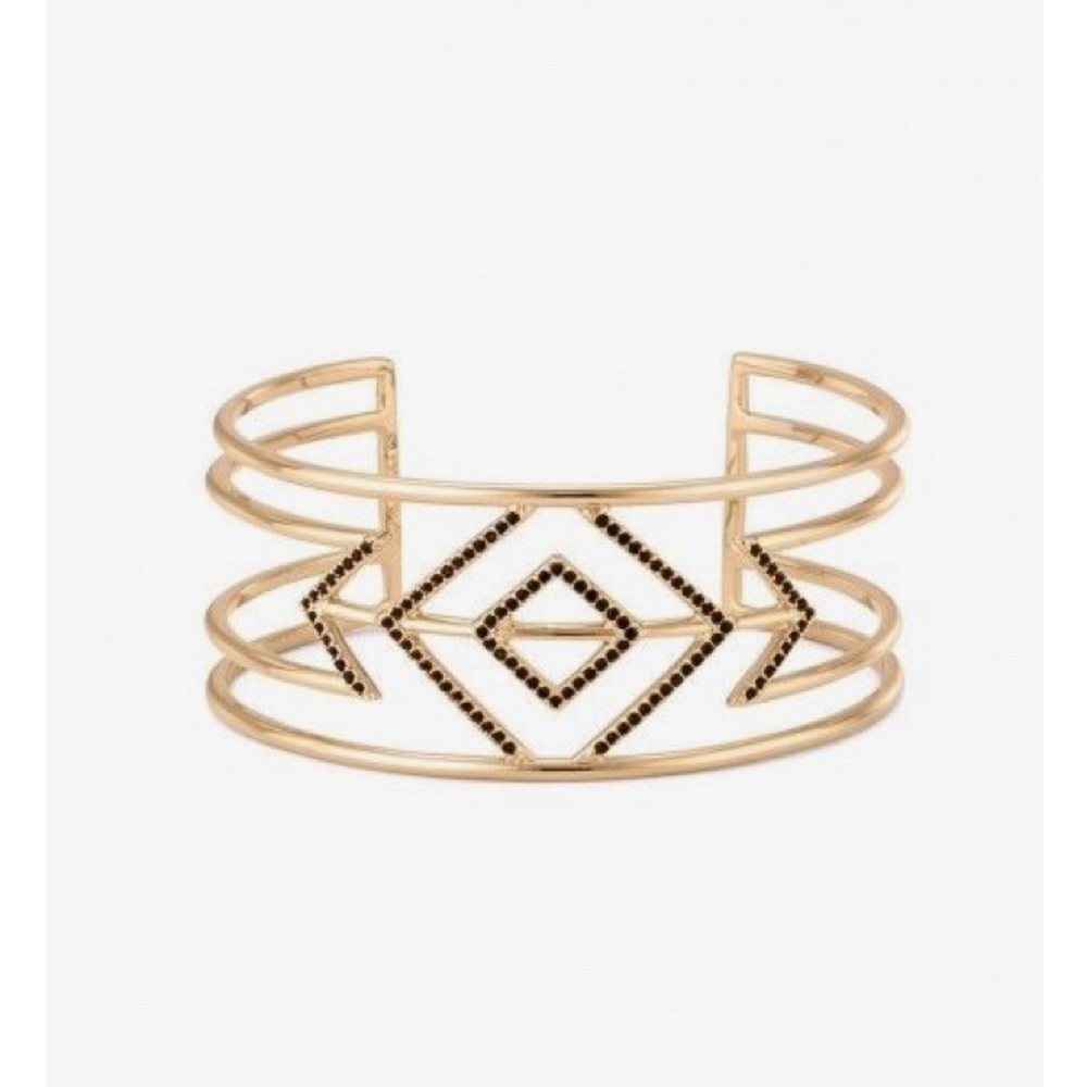 Pave Sphinx Cuff Stella & Dot